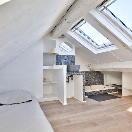 Studio Chatelet Lescot Paris Ngoại thất bức ảnh