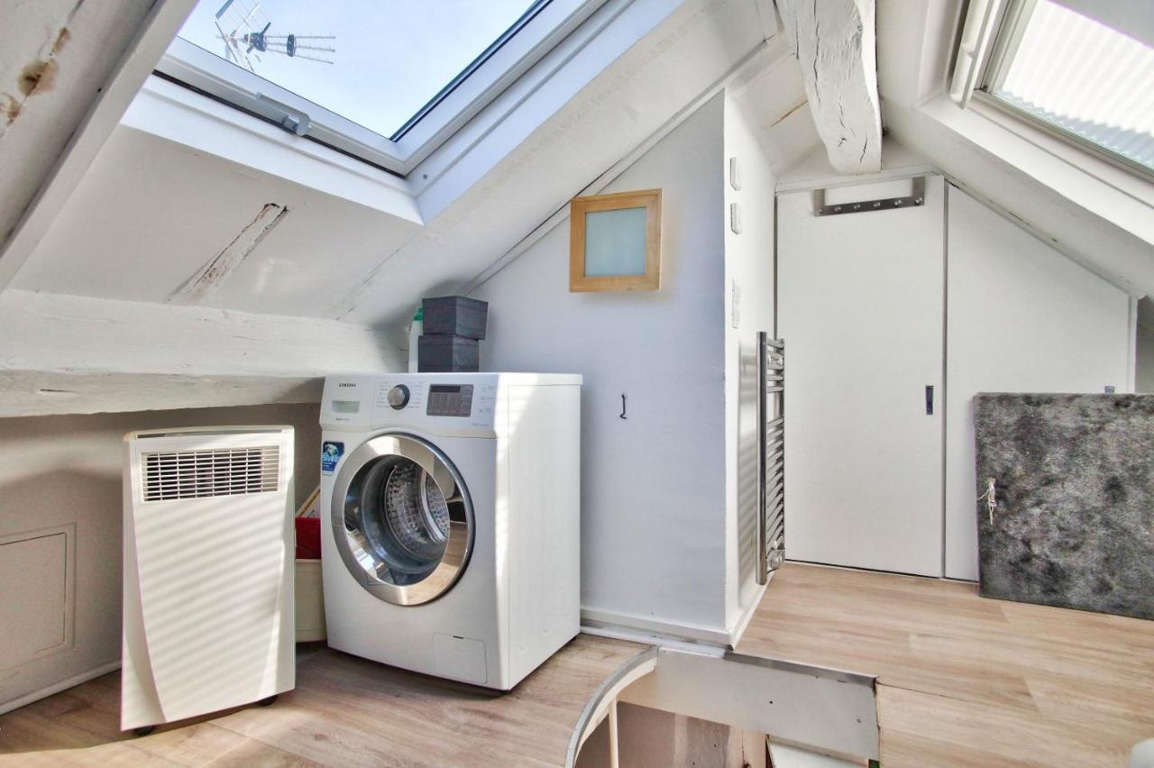 Studio Chatelet Lescot Paris Ngoại thất bức ảnh