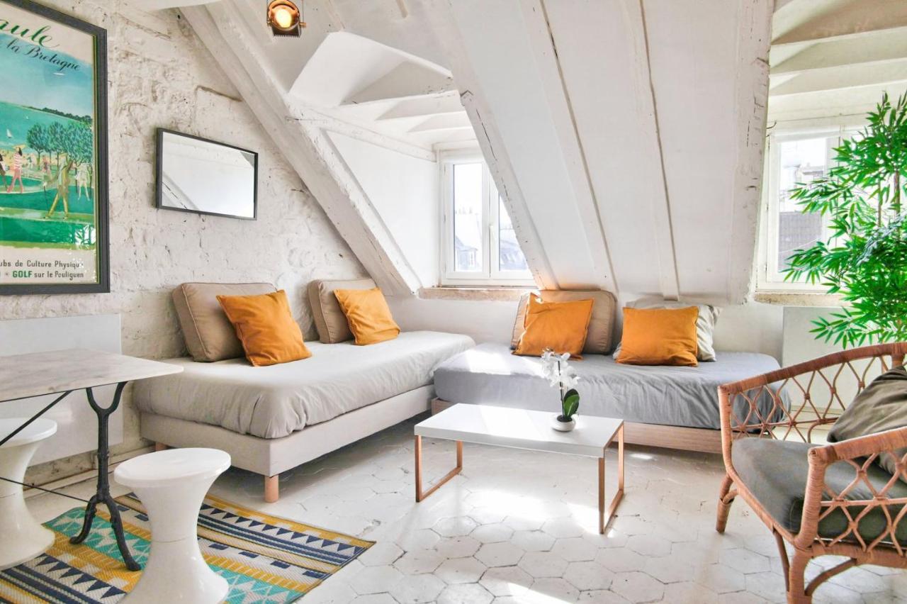 Studio Chatelet Lescot Paris Ngoại thất bức ảnh