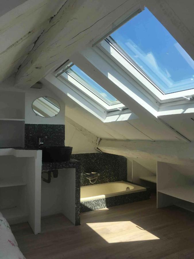 Studio Chatelet Lescot Paris Ngoại thất bức ảnh